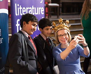 lucy worsley