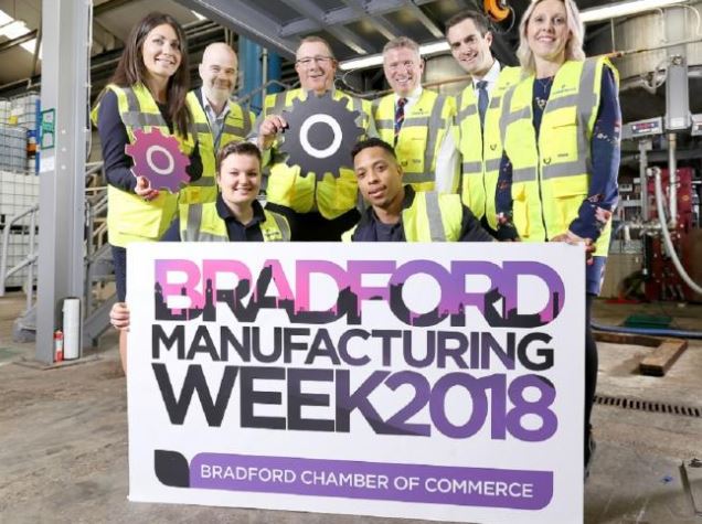 bradford manufacturing week